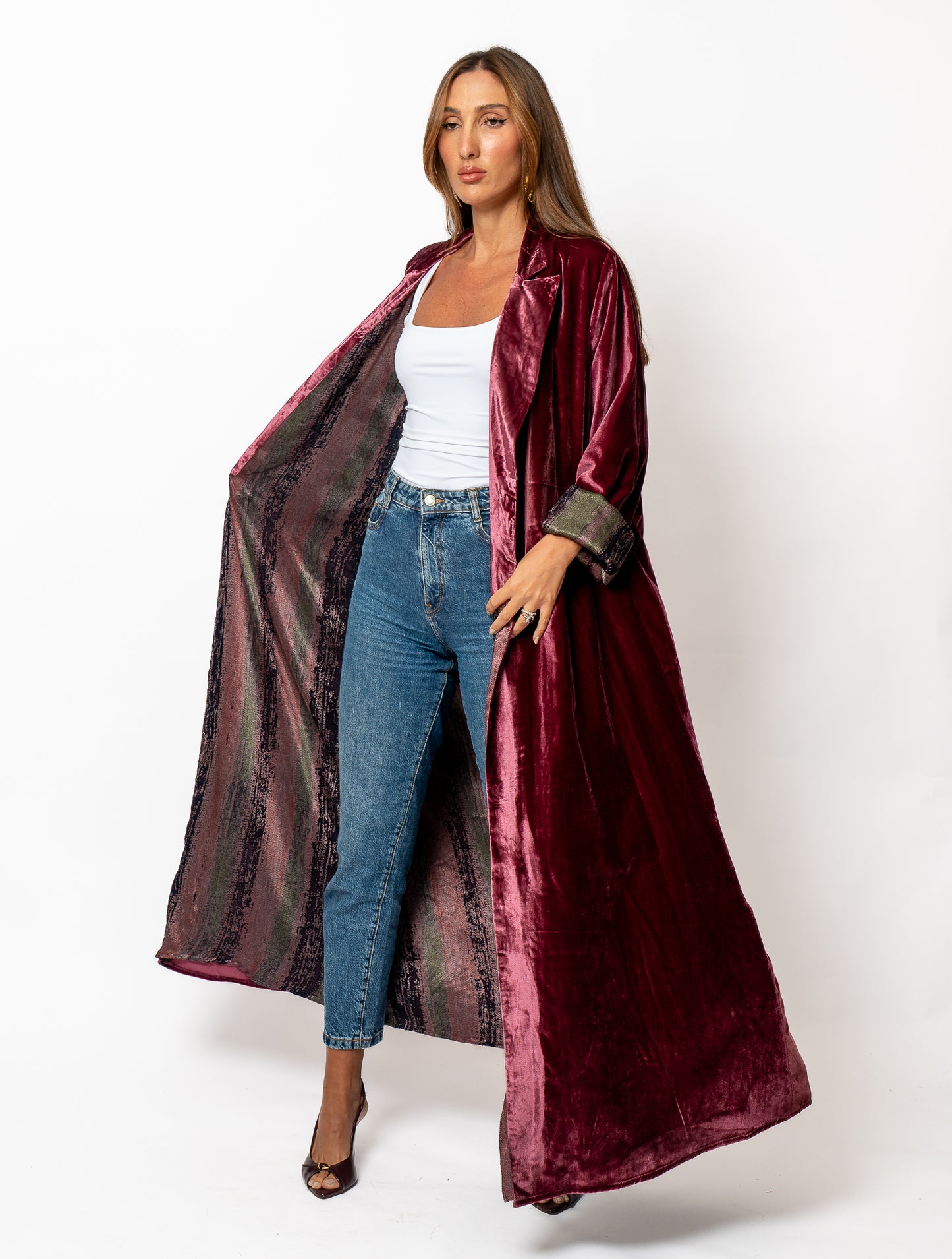 Velvet Blazer Tree