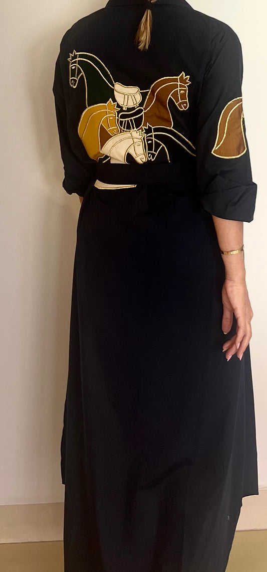 Al Anoud Cotton Dress
