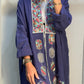 Dunia Soft-washed Linen abaya