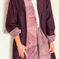 Reversable blazer