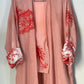 D collection abaya