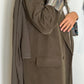 Reversable blazer