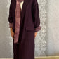 Reversable blazer