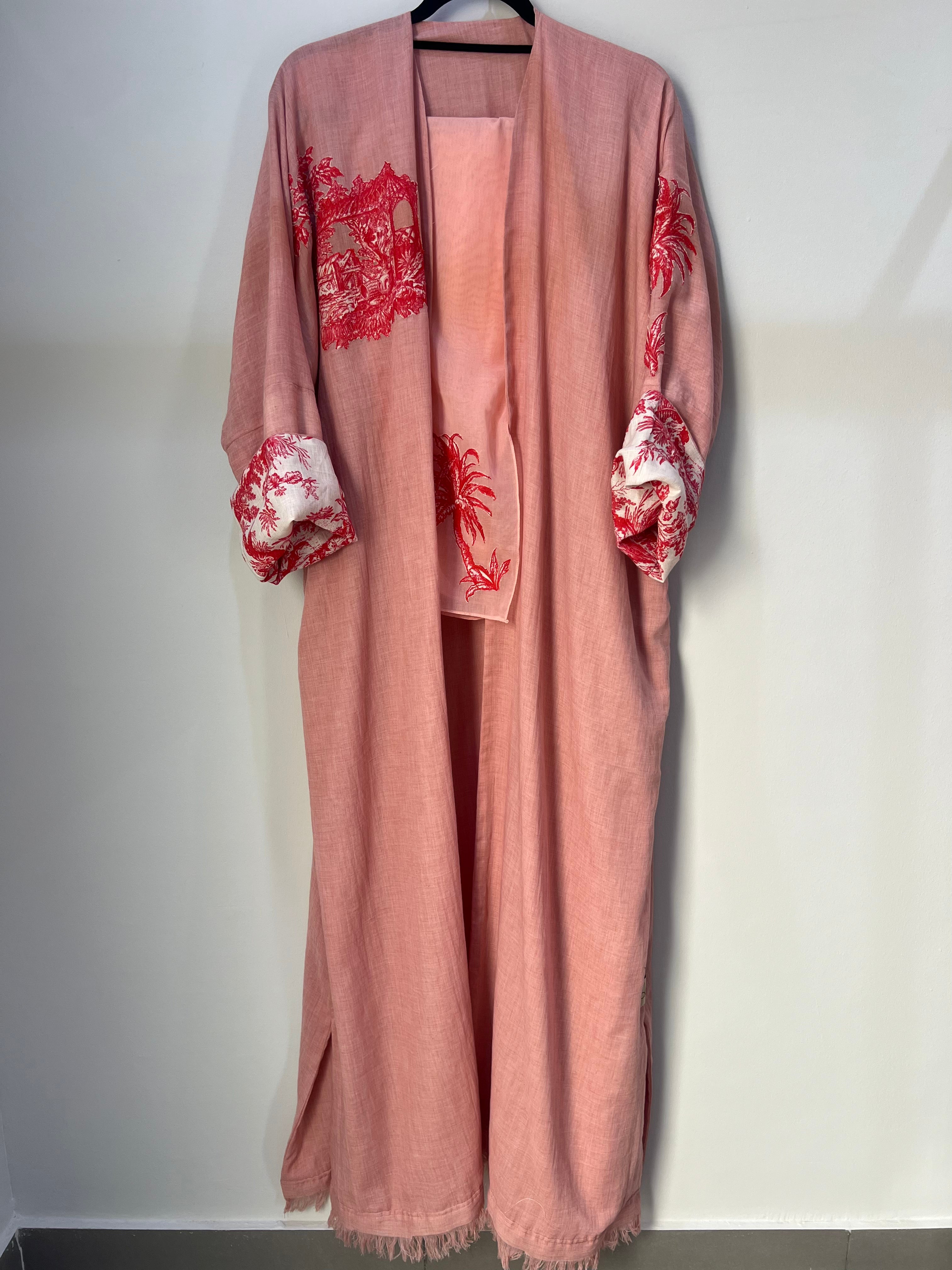 D collection abaya