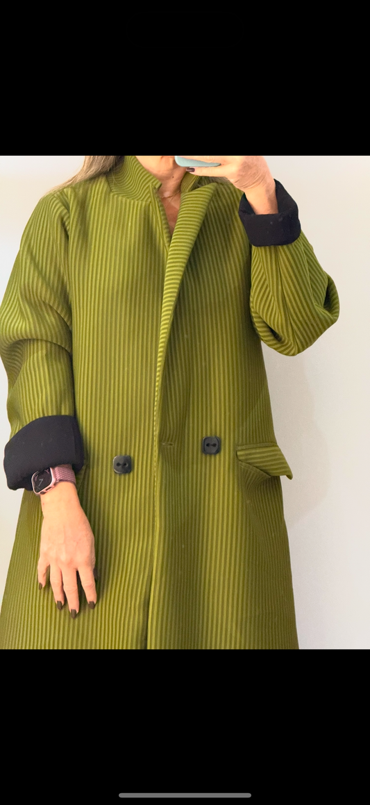 Winter scoop Green