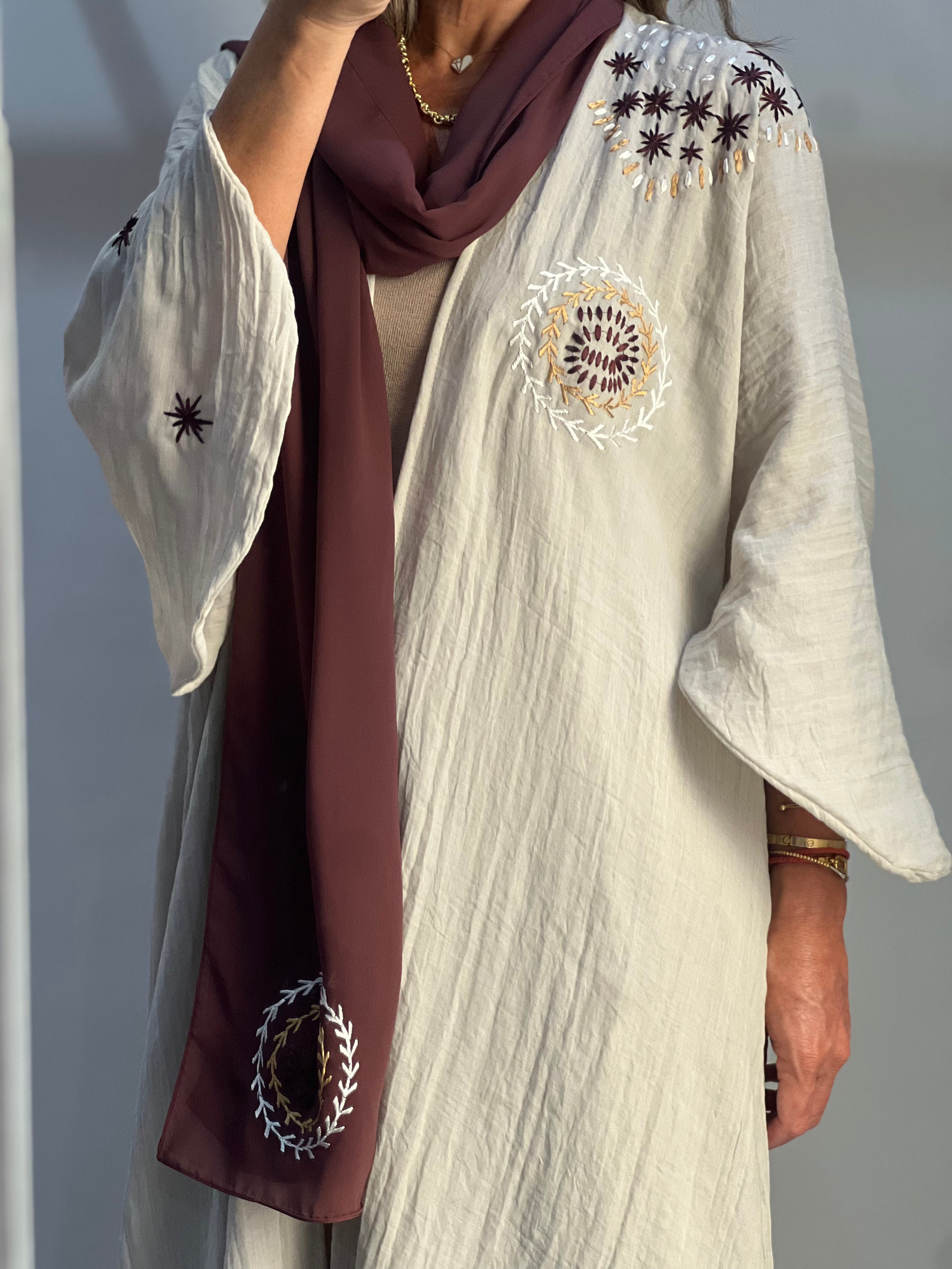 Rawya Abaya