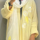 Sunshine yellow kimono