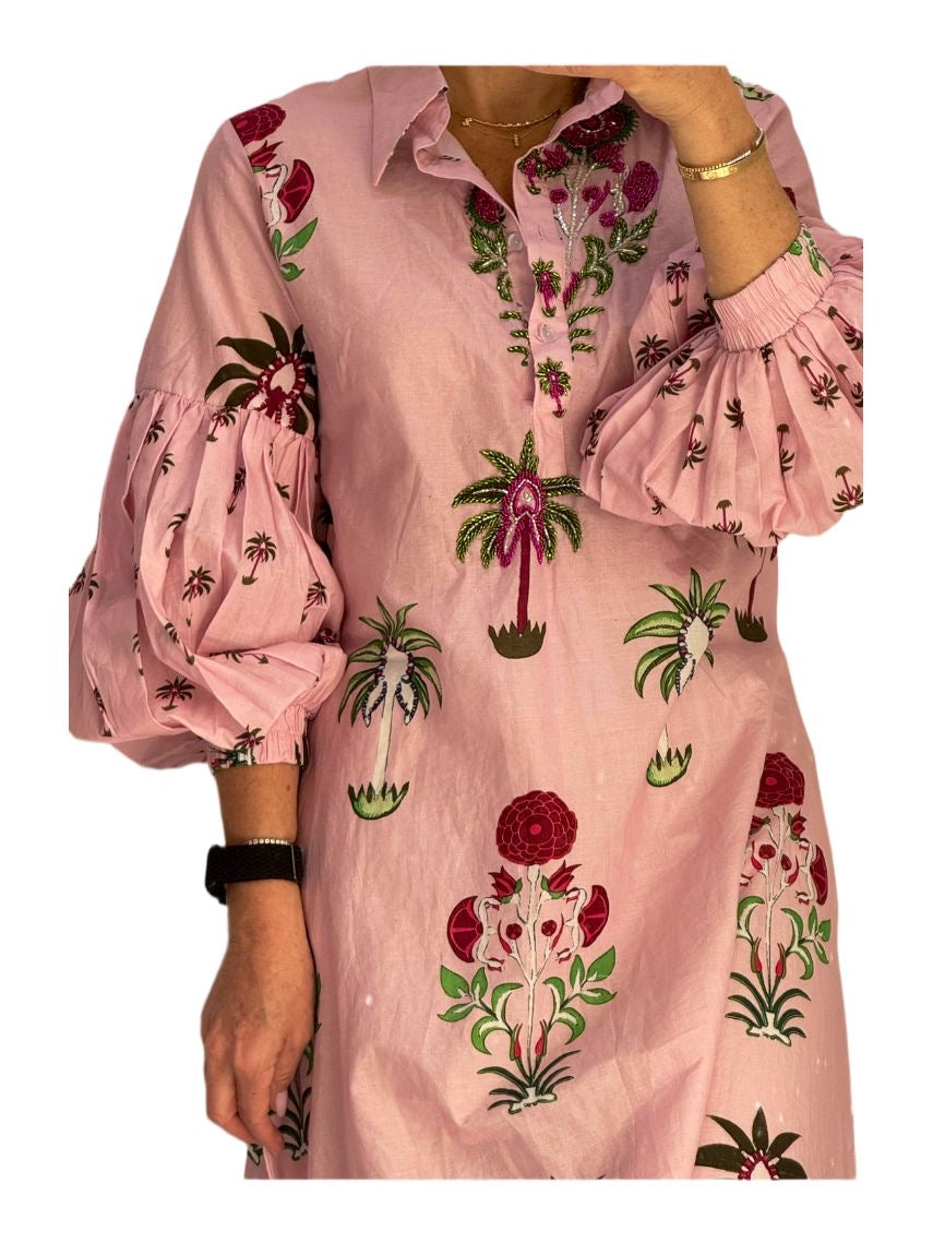 Pink Jungle