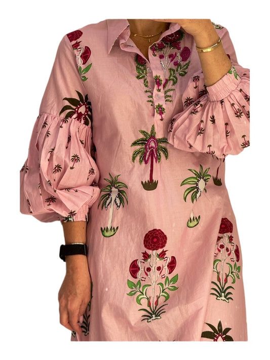 Pink Jungle