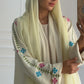 Checkmark abaya