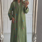 Checkmark abaya