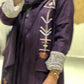 B Blazer Abaya
