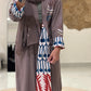 B Blazer Abaya