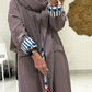 B Blazer Abaya