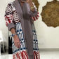 B Blazer Abaya