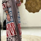 B Blazer Abaya