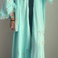 Golden Star Abaya