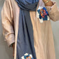 Leelya Cotton Abaya