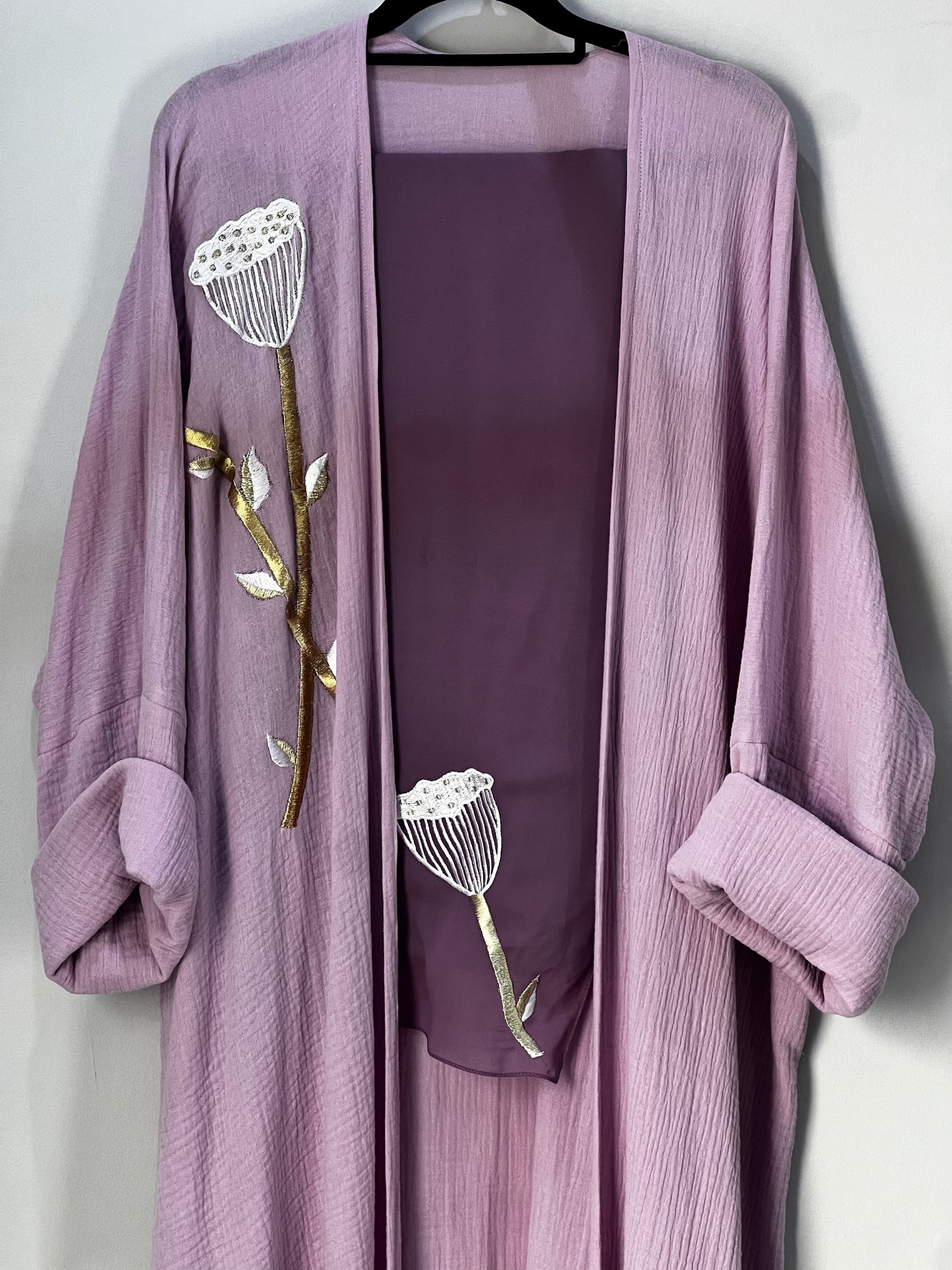 Dally Abaya