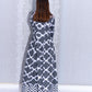 Mirage Cotton Abaya 