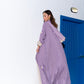 Mushrooma abaya dress