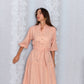 Norma cotton dress