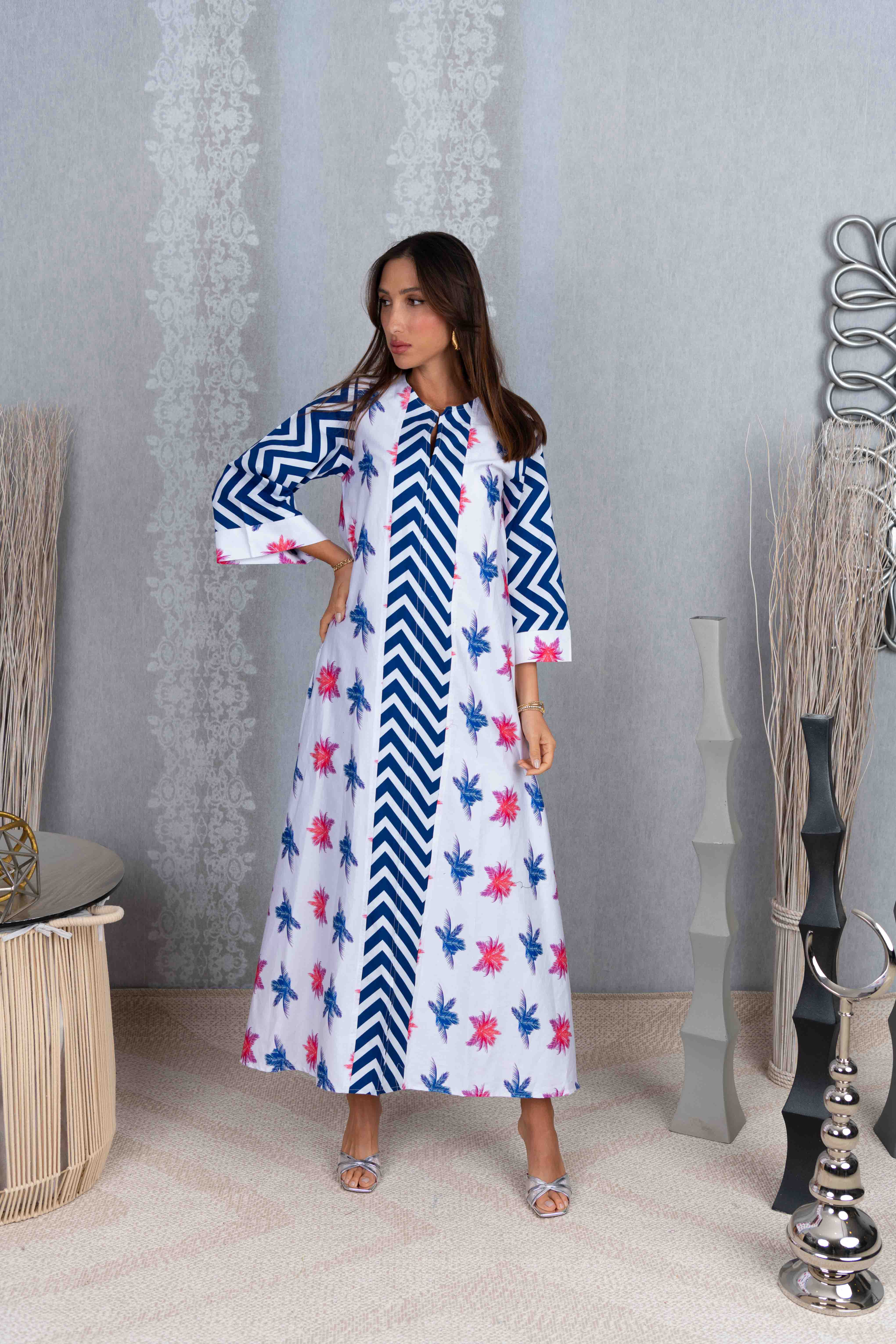 Palmariya Cotton dress