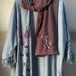 Sunbola cotton abaya dress