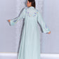 Tiffany Linen Abaya