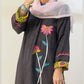 Warda Cotton abaya