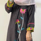 Warda Cotton abaya for women
