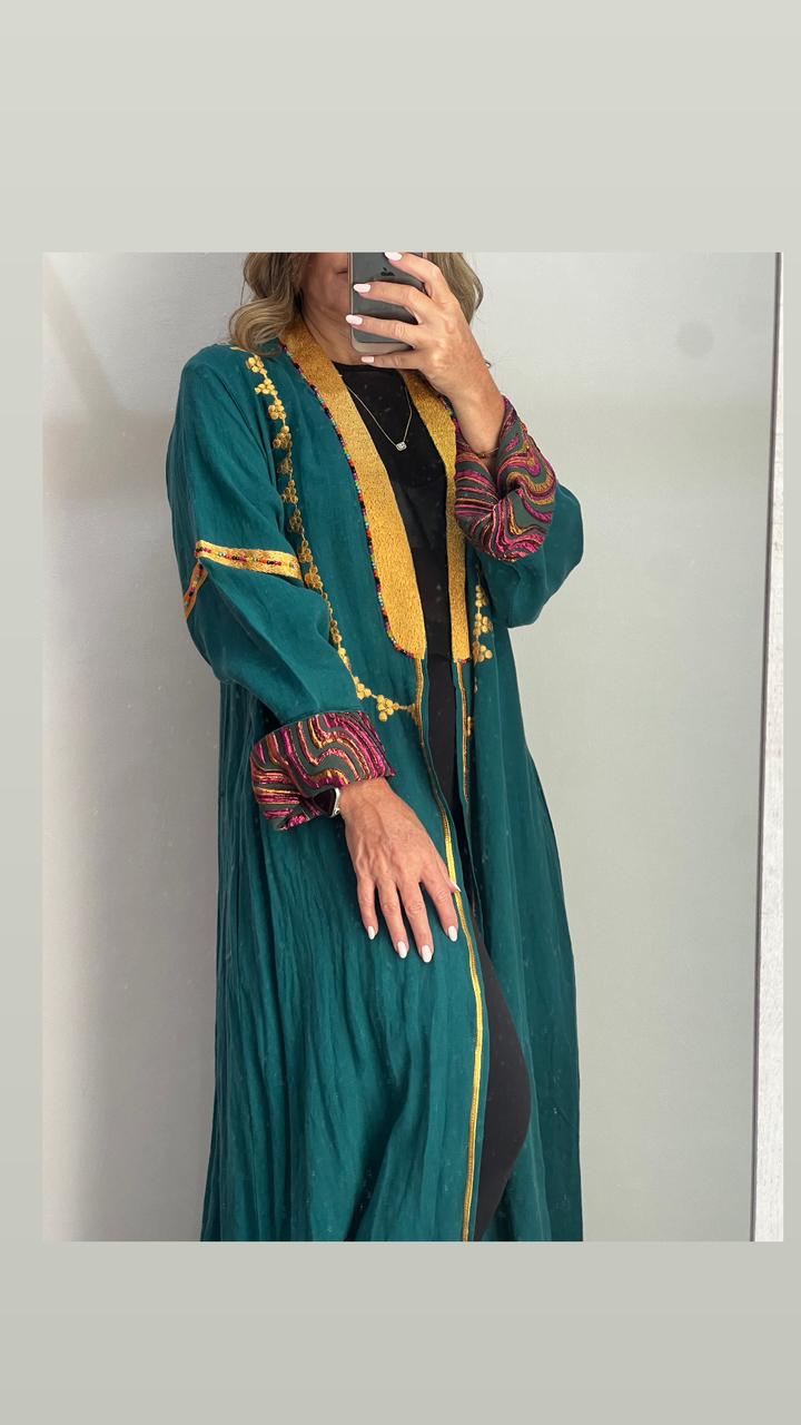 Viscose Fabric Abaya