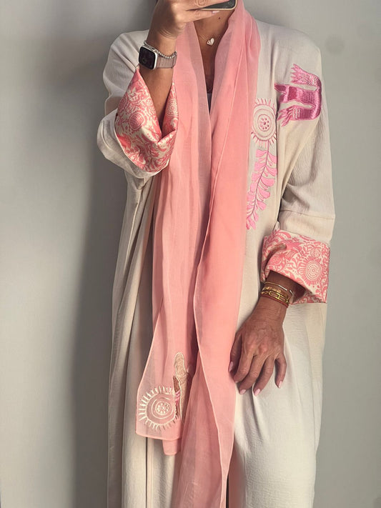 Flying Soul Abaya