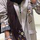 C Blazer Abaya