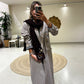 C Blazer Abaya