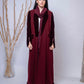 Velvet Burgundy Love