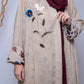Janna Double Face Abaya