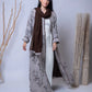 Classy Crinkled Abaya