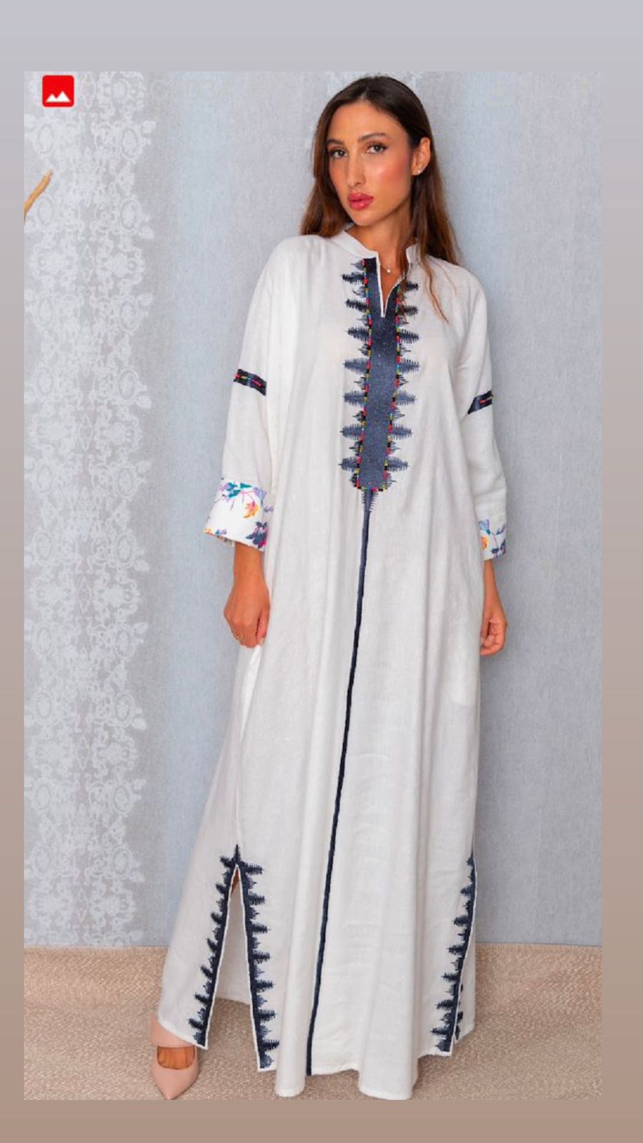 Morocco Abaya