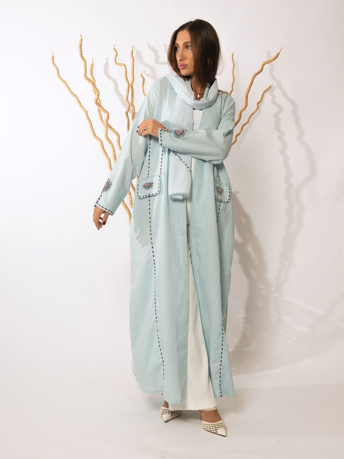 Sunshine Abaya