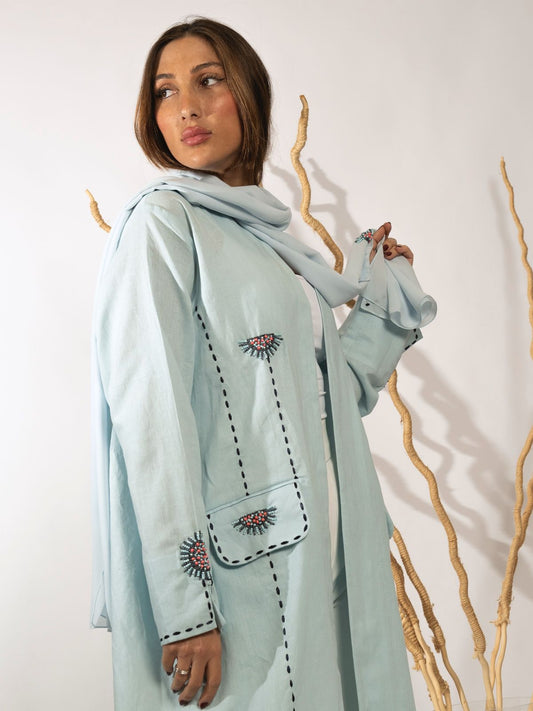 Sunshine Abaya