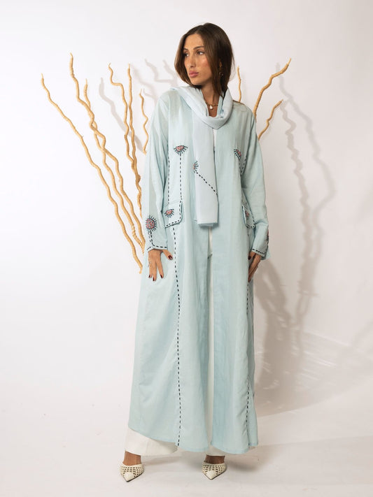 Sunshine Abaya
