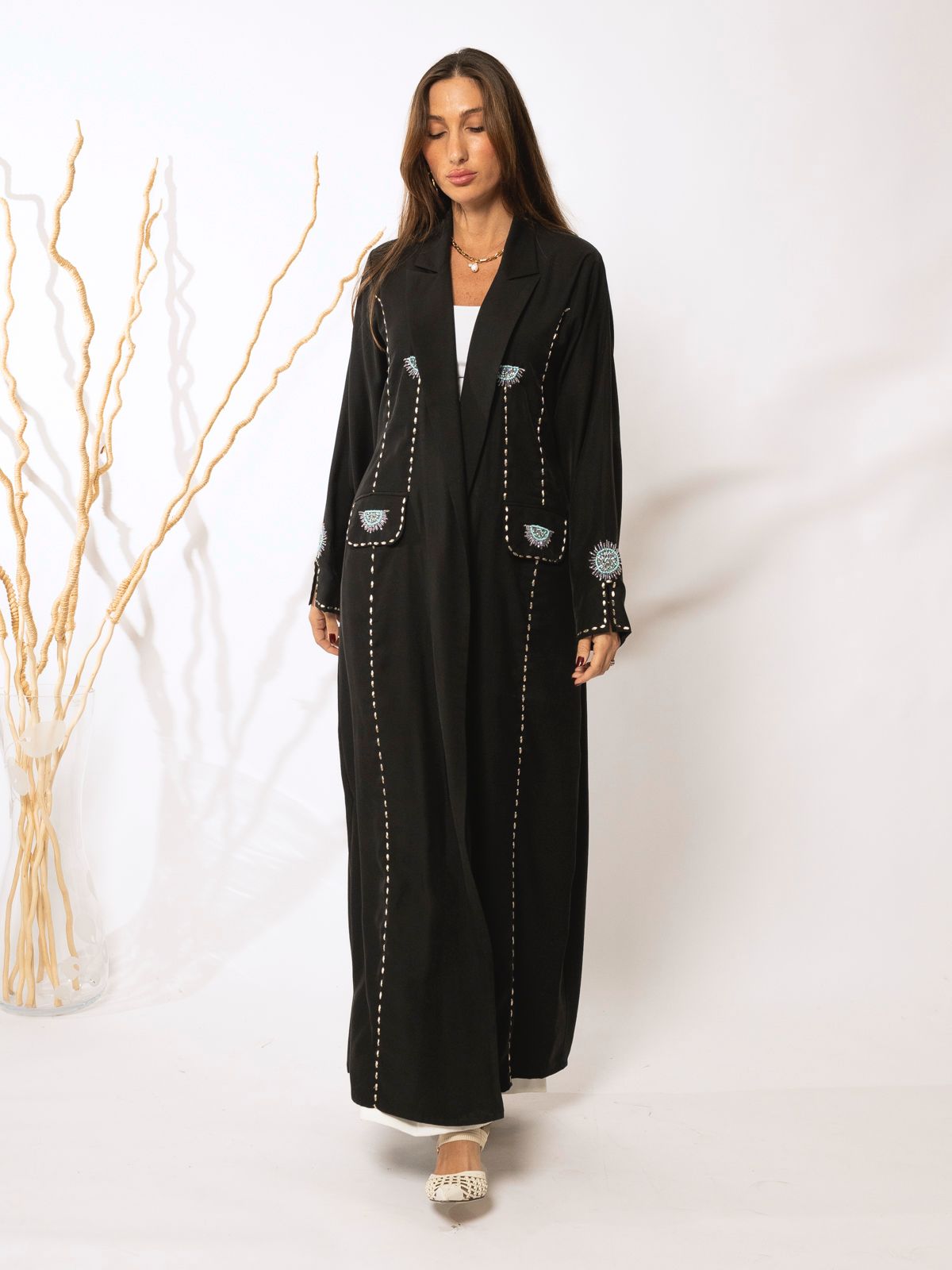 Sunshine Abaya