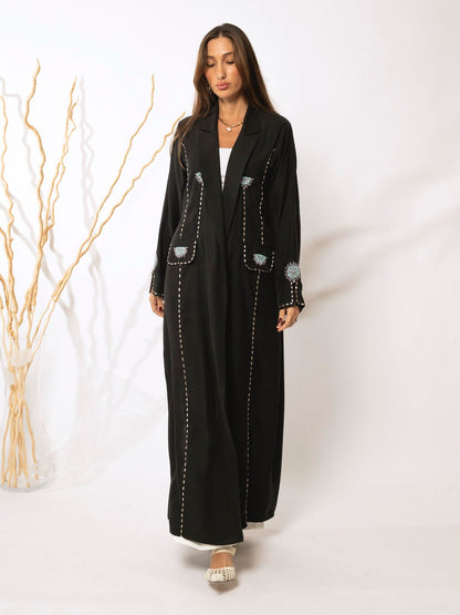 Sunshine Abaya