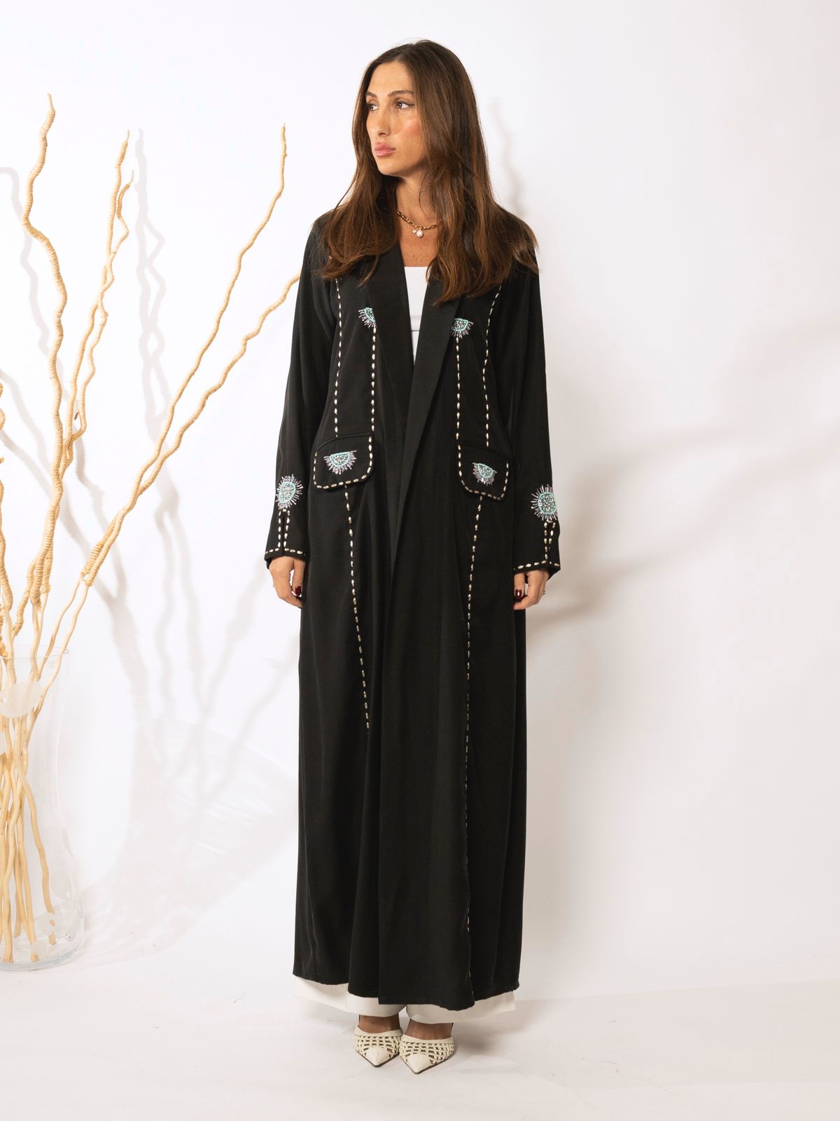 Sunshine Abaya