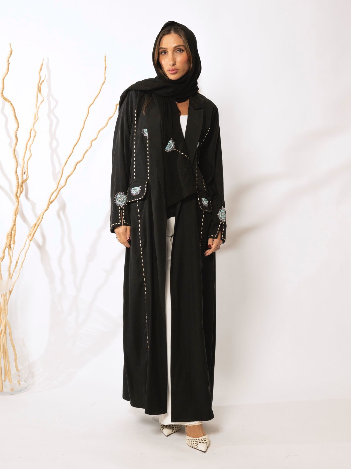 Sunshine Abaya
