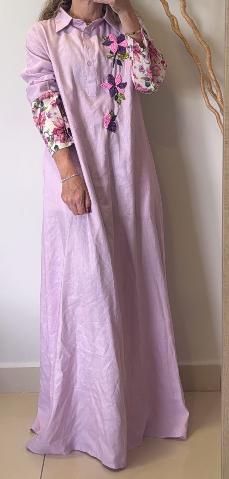 Lilac Tulip