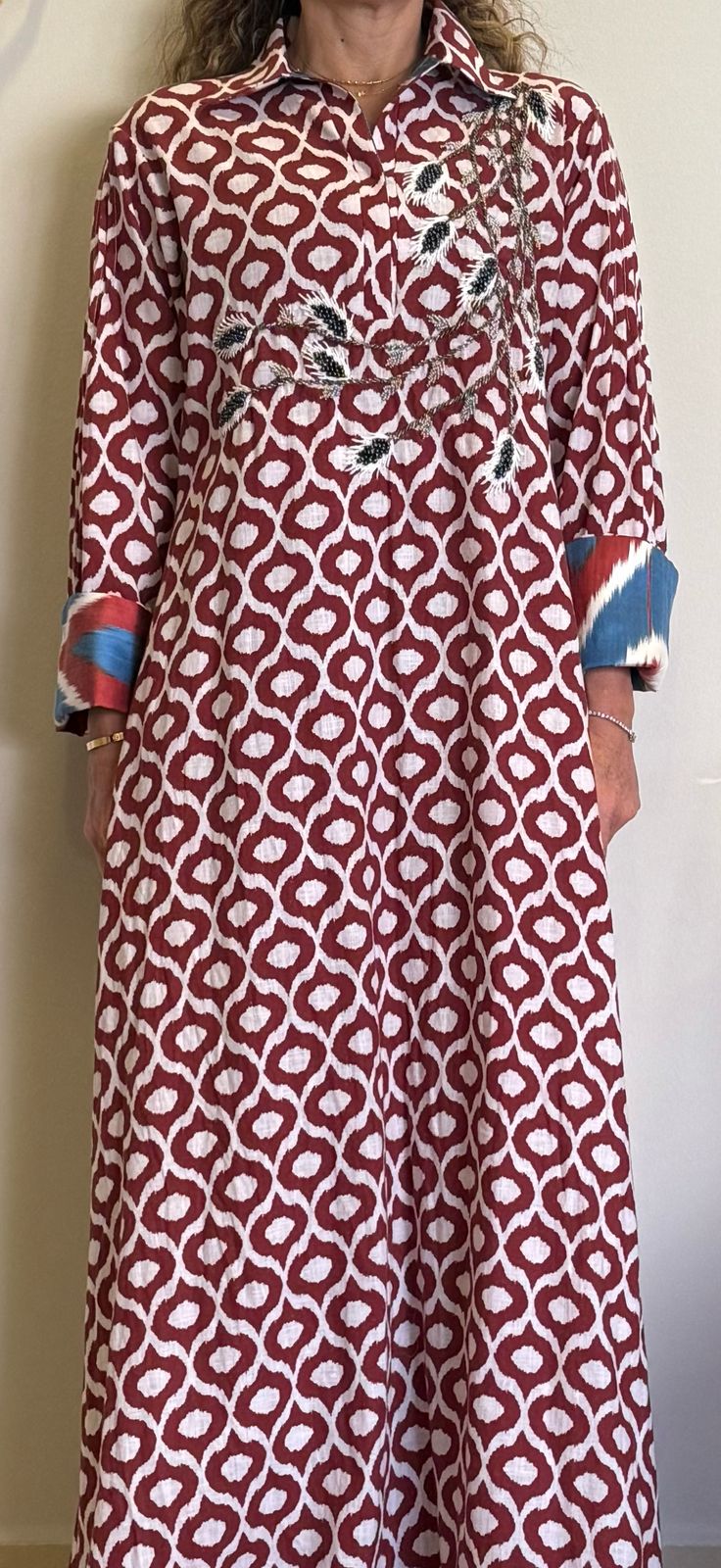 Serena Tree Dress