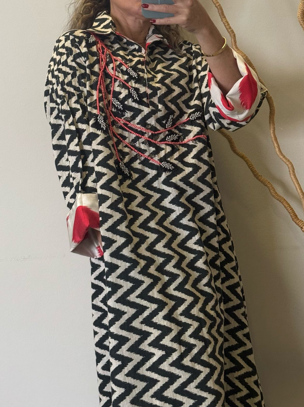 Serena Tree Dress