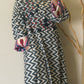 Serena Tree Dress